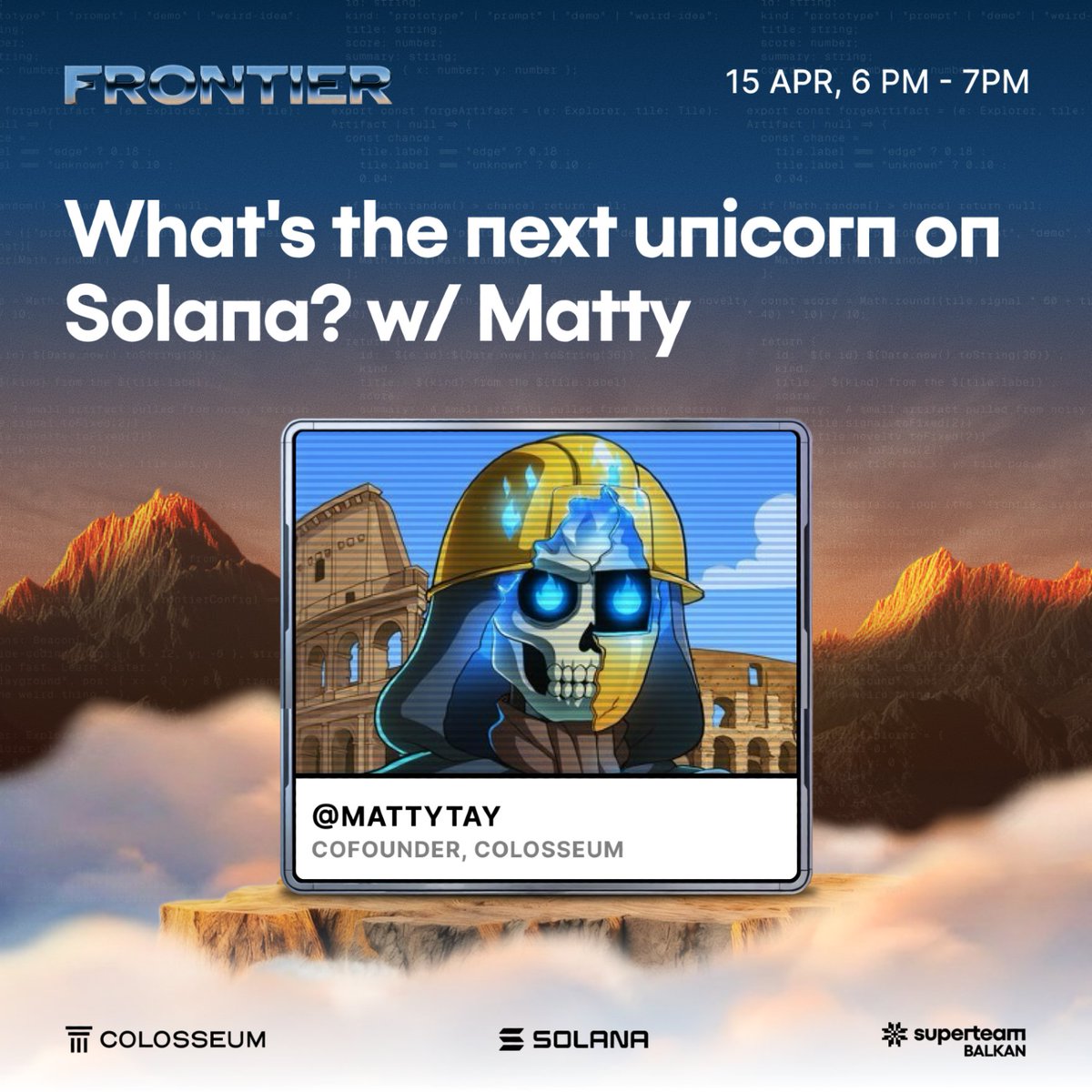 Superteam Balkan tweet media