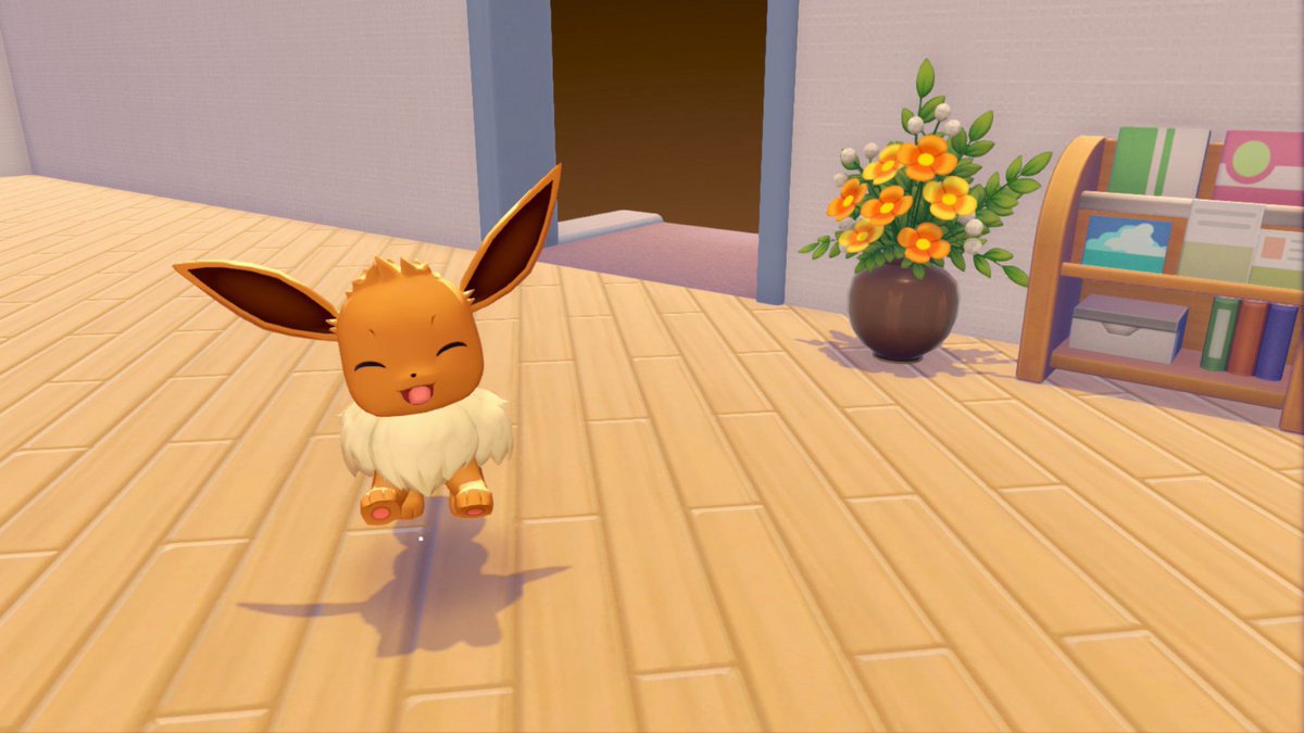 🫧 pokopia era tweet media