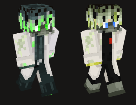 Acromalia's tweet image. How would another stage of radiation look like?

Skin was made by @Tasira_VVolf  based on the original one and my q!multi design 💖

#qsmp #qsmp2 #youngmulti