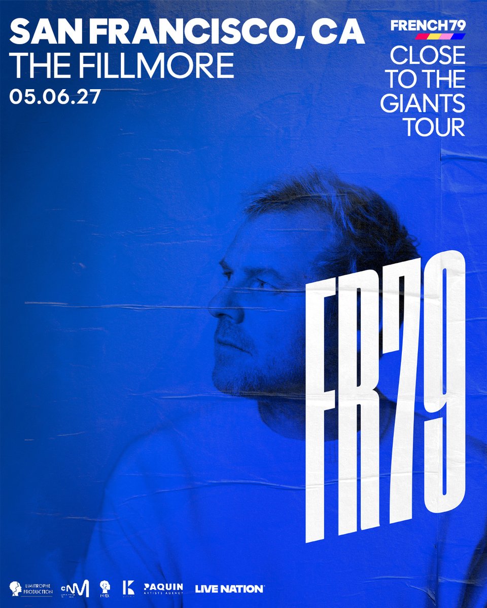 The Fillmore tweet media
