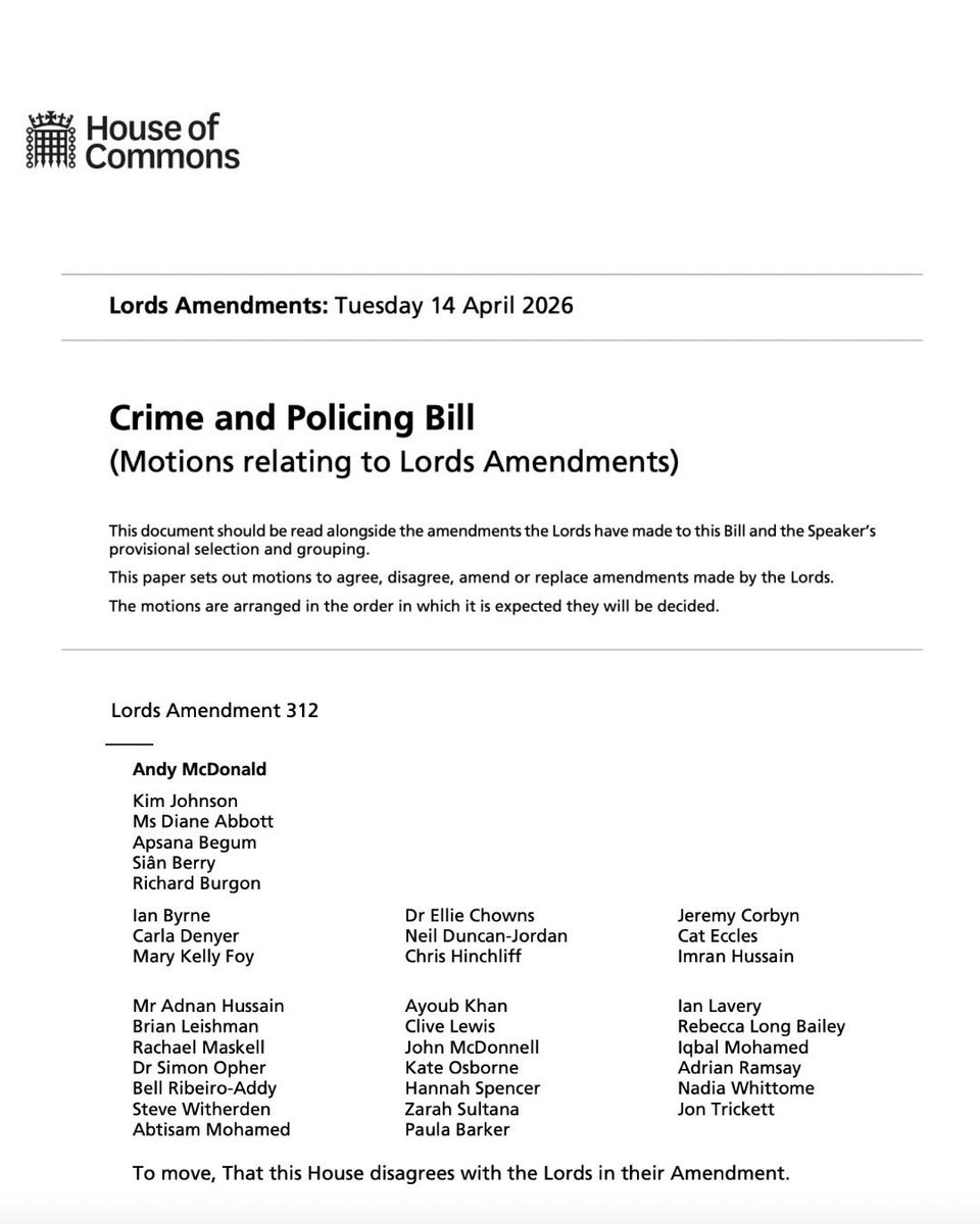 Nadia Whittome MP tweet media