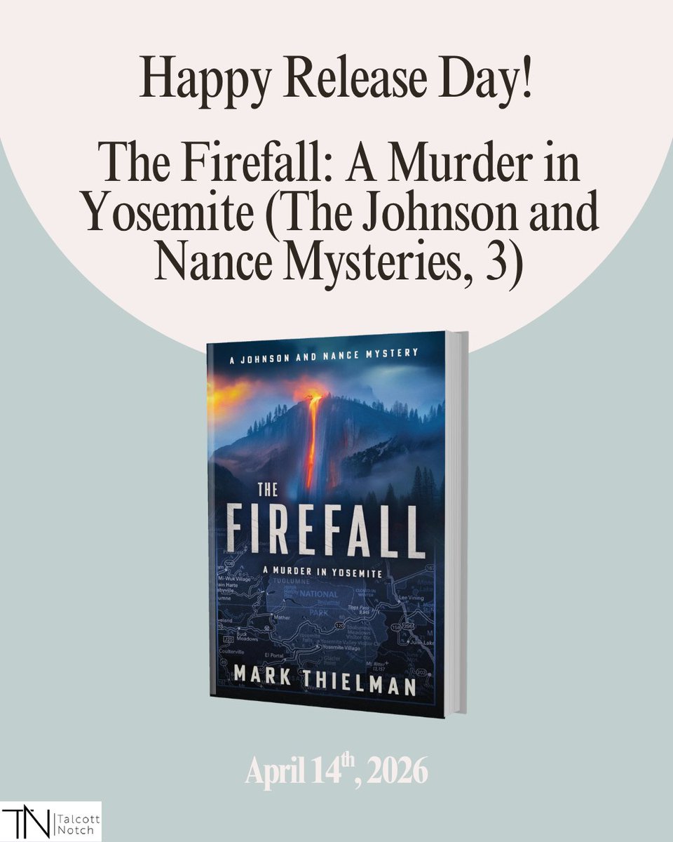 Talcott Notch Literary Services tweet media