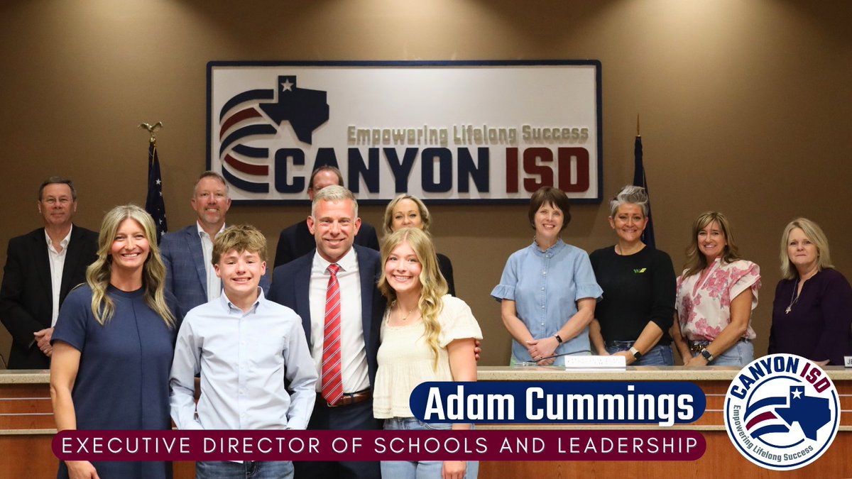 Canyon ISD tweet media