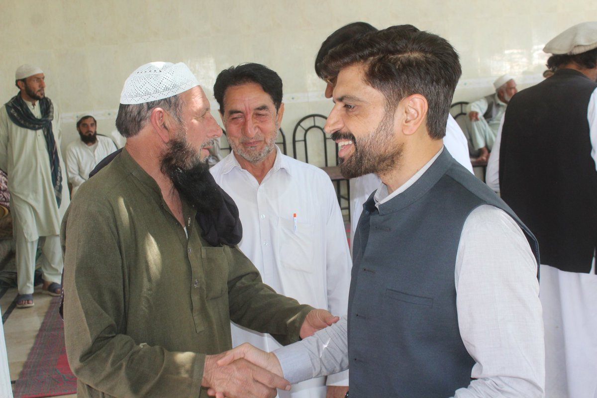 Deputy Commissioner Kurram tweet media