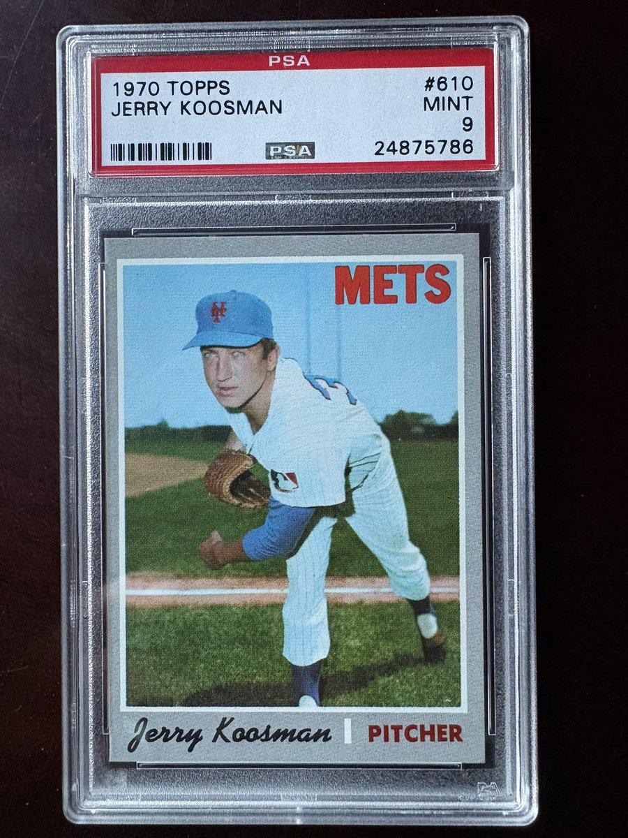 Don’t forget the guy with the one of the greatest rookie cards of all time!