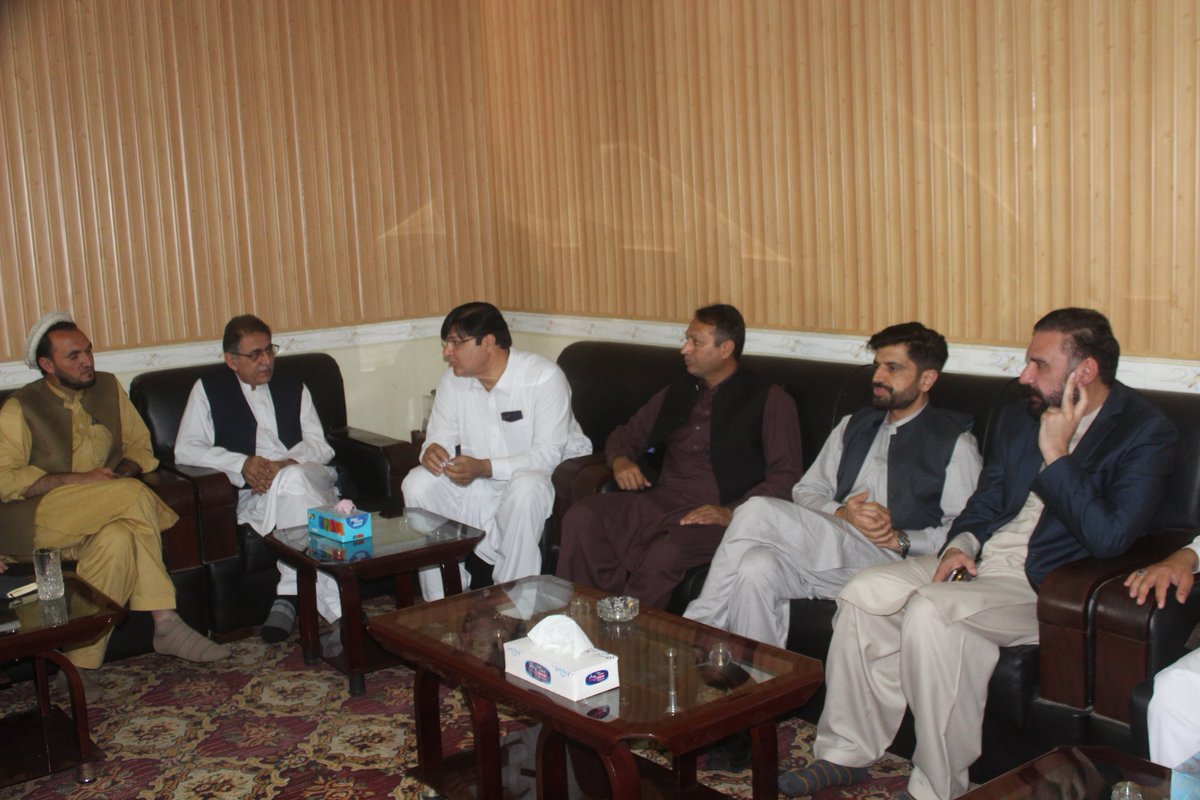Deputy Commissioner Kurram tweet media
