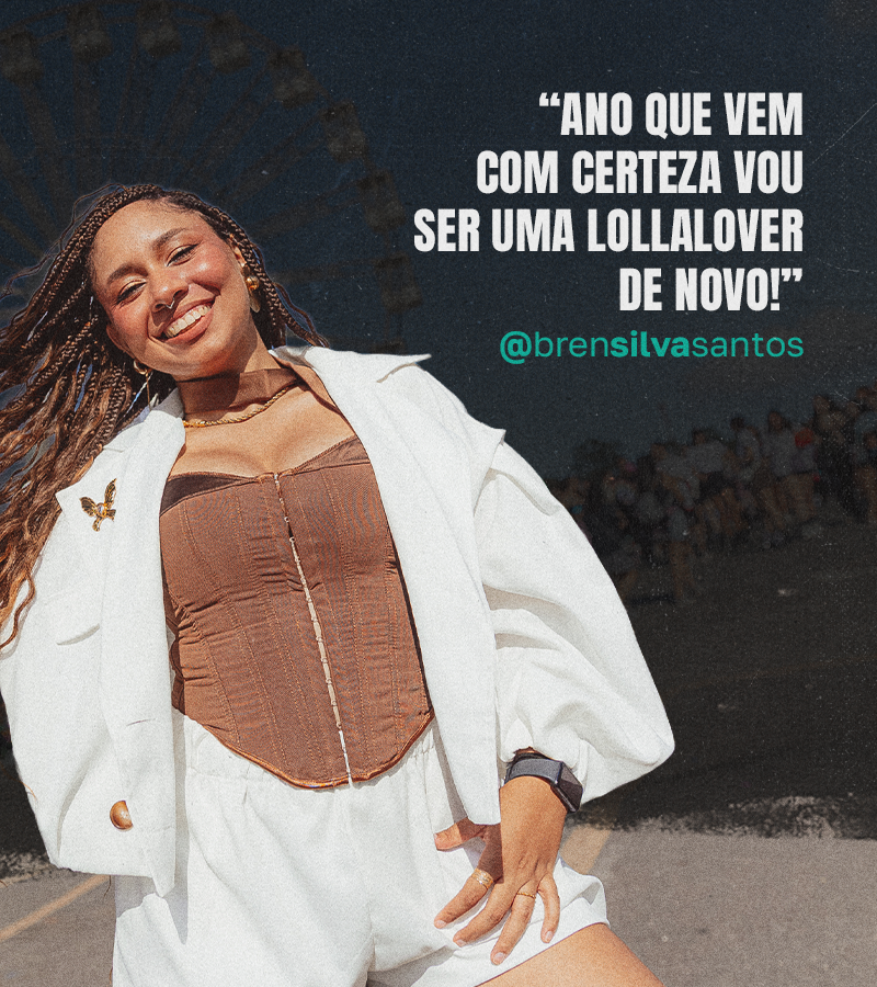 Lollapalooza Brasil tweet media