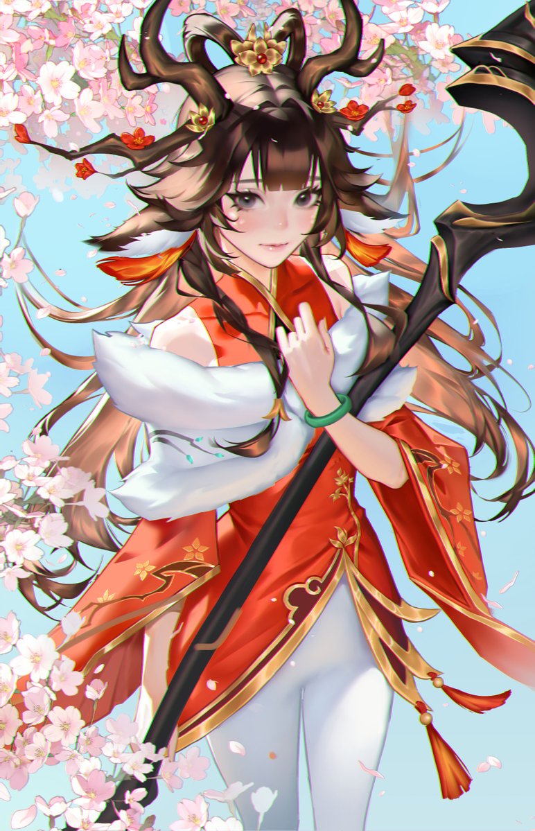 #Lillia #leagueoflegends 
#leagueoflegendsfanart