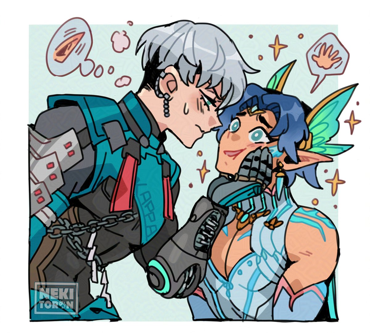 𝙉єкιтσяση 》🦐𝑂𝑝𝑒𝑛 𝒄𝒐𝒎𝒎𝒔 tweet media