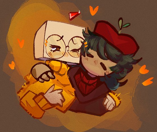 Cube void (COMISSIONS PAUSED)🍁 tweet media