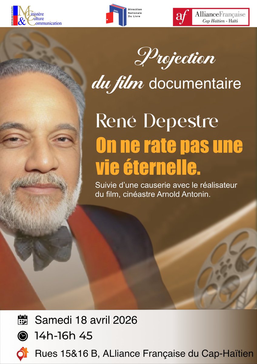 Direction Nationale du Livre-DNL tweet media