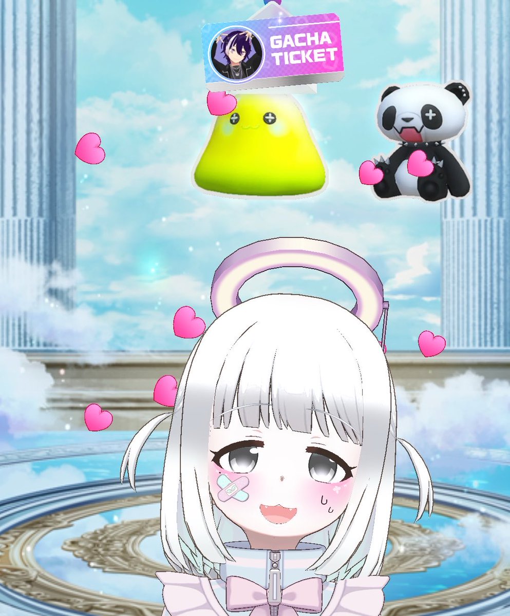 天宮 てん tweet media