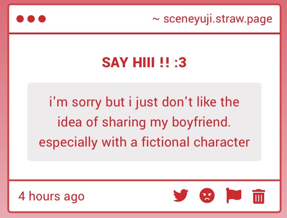 sceneyuji's tweet image. okay so why’d u pretend to be croomf when the first thing u should know about me is that im a megumi soulbond #FAKE