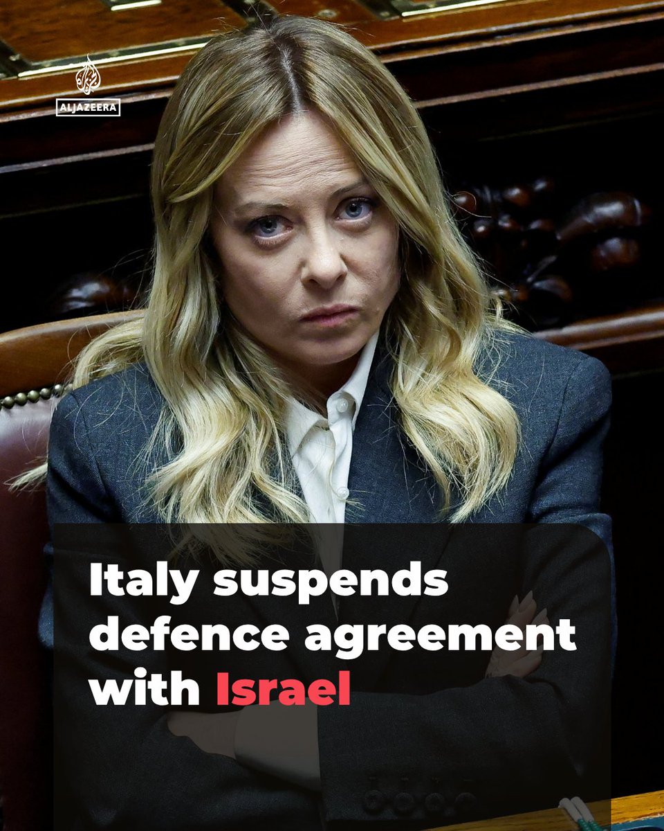 Al Jazeera English tweet media