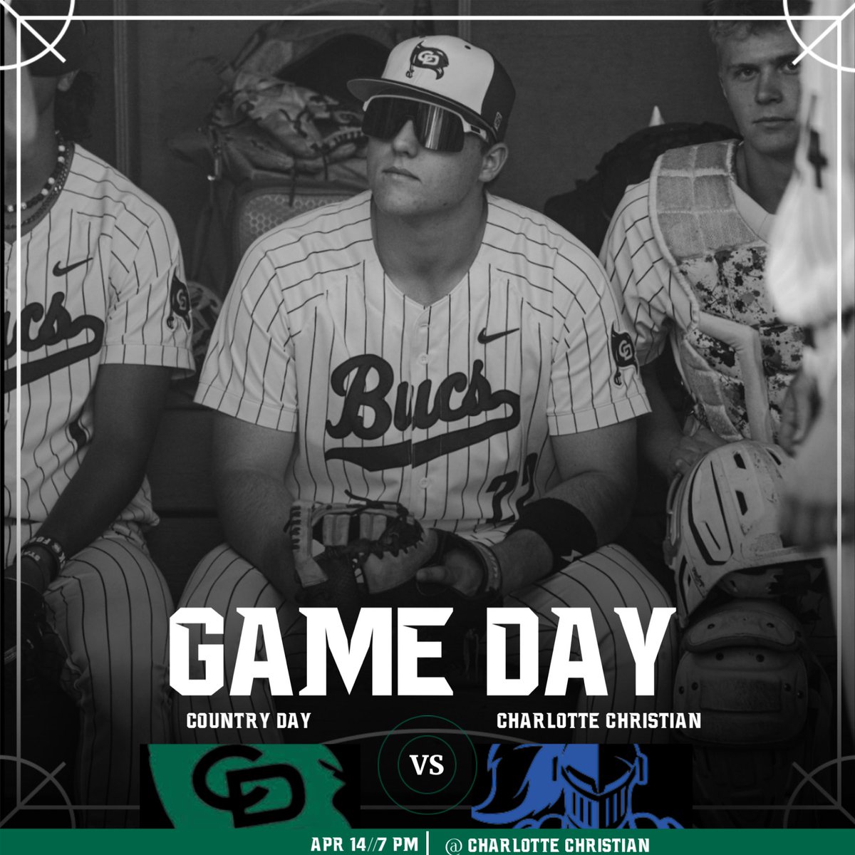 Buccaneer Baseball tweet media