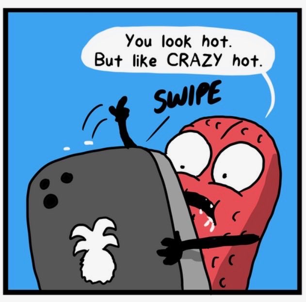 the Awkward Yeti (Nick Seluk) tweet media