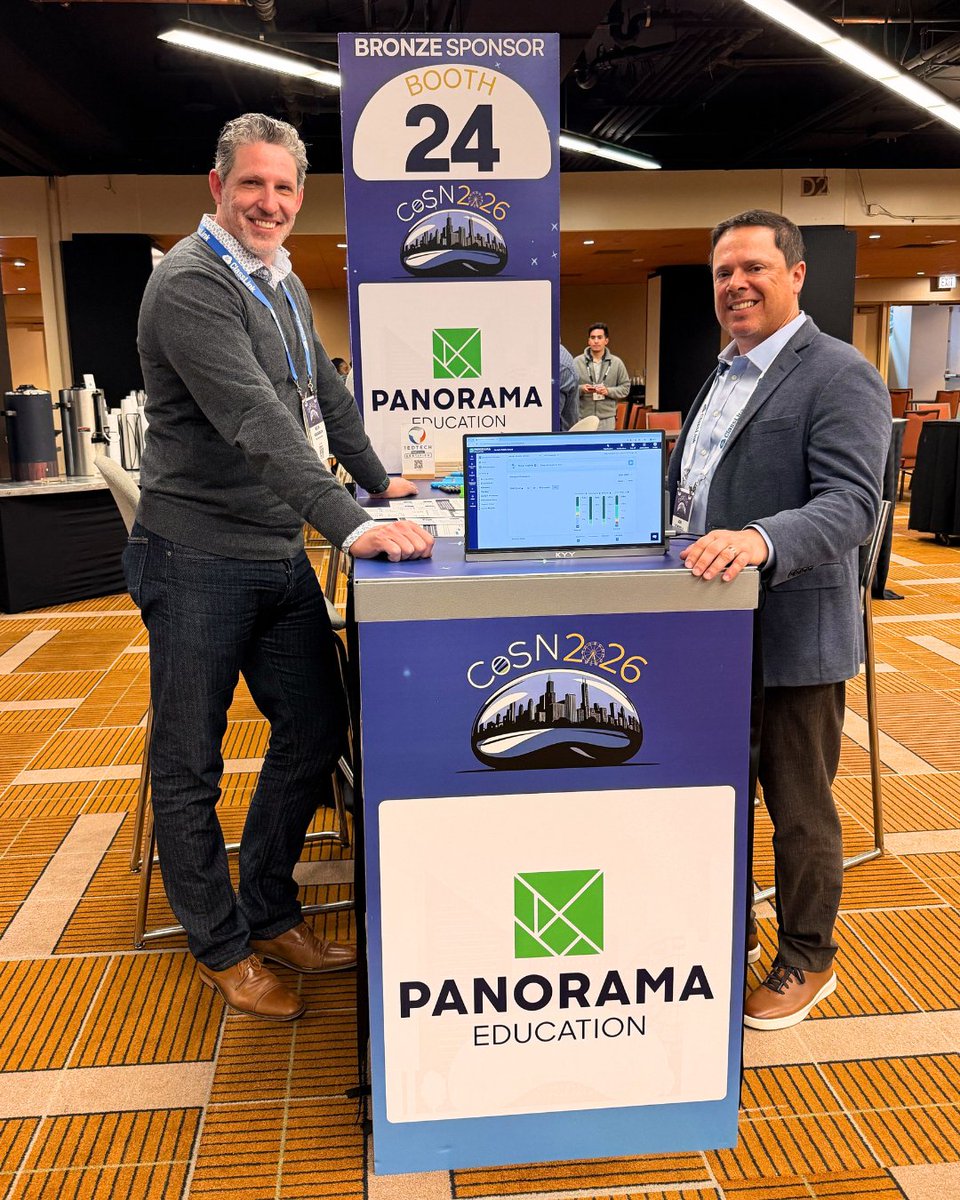 Panorama Education tweet media