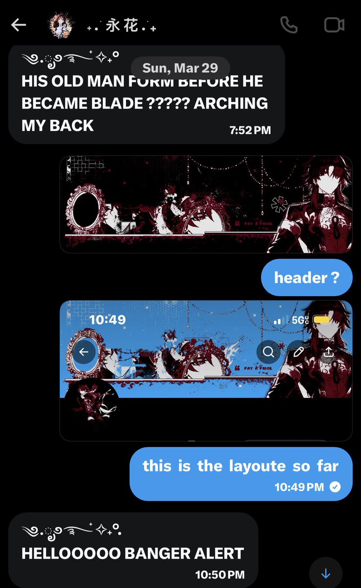 ikonofcontempt's tweet photo. DO  NOT  COMMISSION  ME  FOR  A  LAYOUT  AND  THEN  SOFTBLOCK  ME,  PRIVATE,  AND  THEN  START  FOLLOWING  TABOO  AND  PROSHIP  ACCOUNTS.  DUDE??  (who  commissioned  me  and  the  acc  im  not  fucking  playing  with  my  reputation) https://t.co/SfMxtR2zgQ