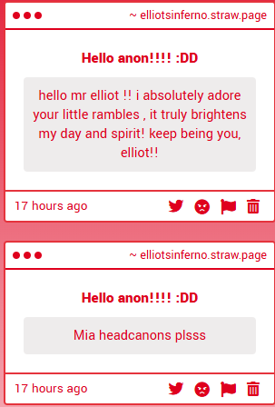 Ell1ot_Bu1lder's tweet photo. ANSWERING STARWPAGE!!

- hehe!! thank uou, i will!!!!

- //ill make a thread if its wanted lol i just need to finish work today https://t.co/Q2QzOBhhhQ