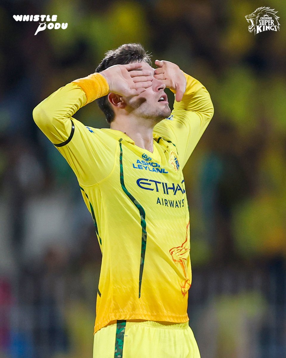 Chennai Super Kings tweet media