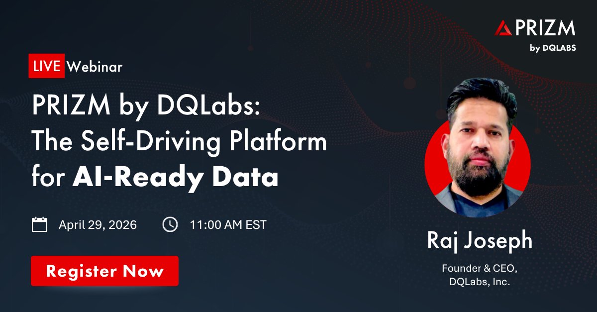 DQLabs, Inc. tweet media