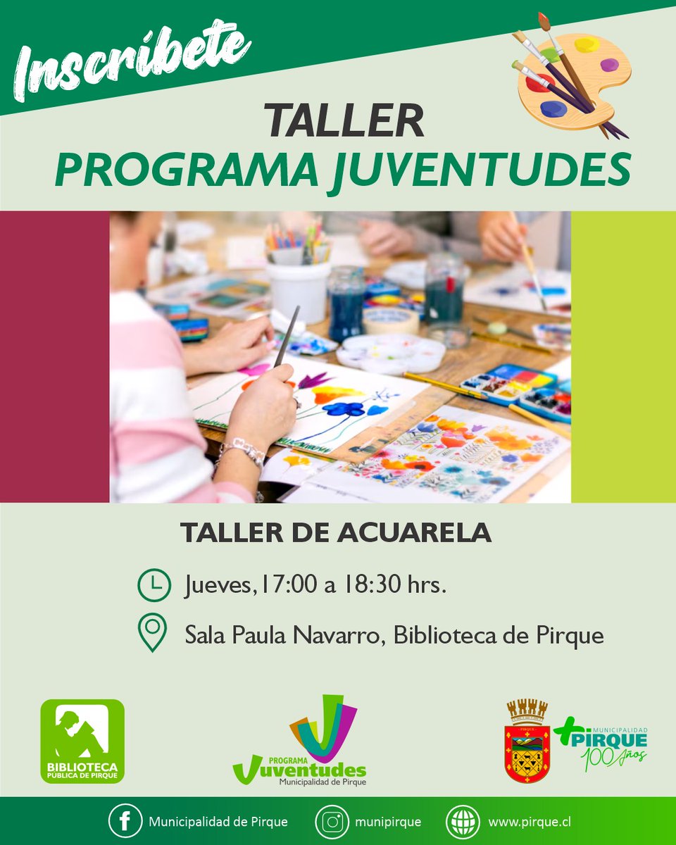 Municipalidad de Pirque 🍷🌱 tweet media