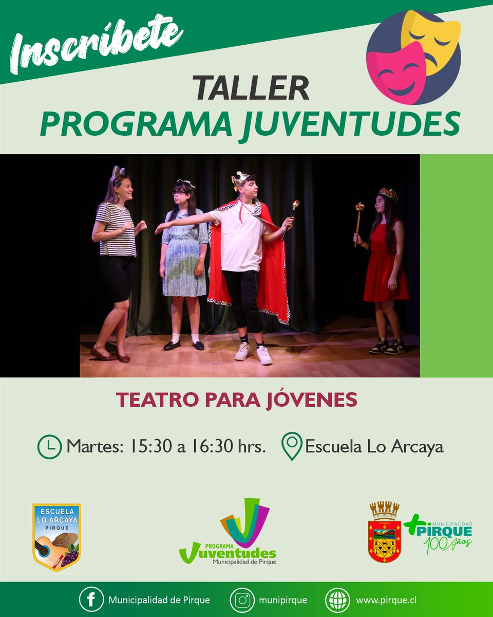 Municipalidad de Pirque 🍷🌱 tweet media