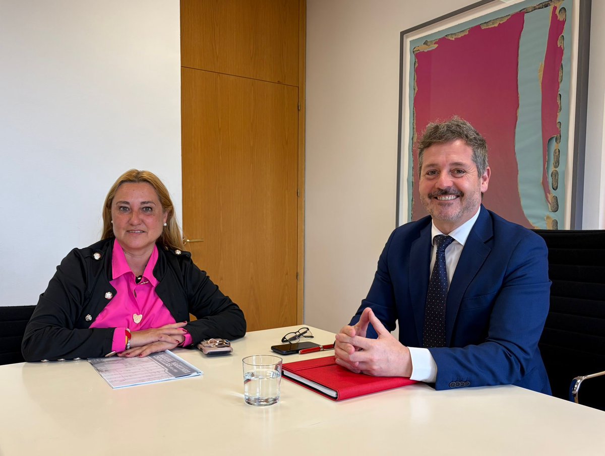 Mariano de Paco Serrano tweet media