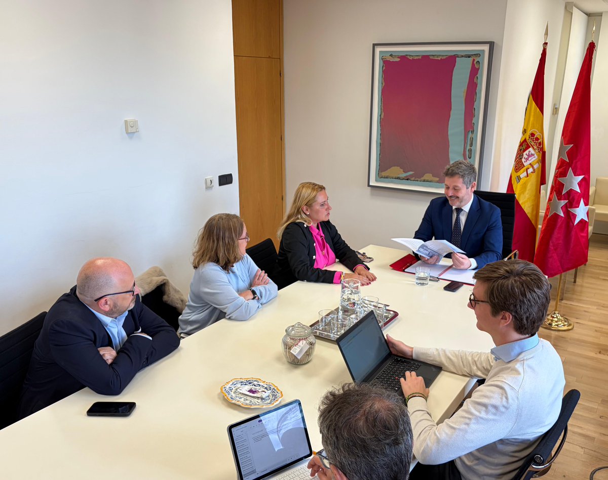 Mariano de Paco Serrano tweet media