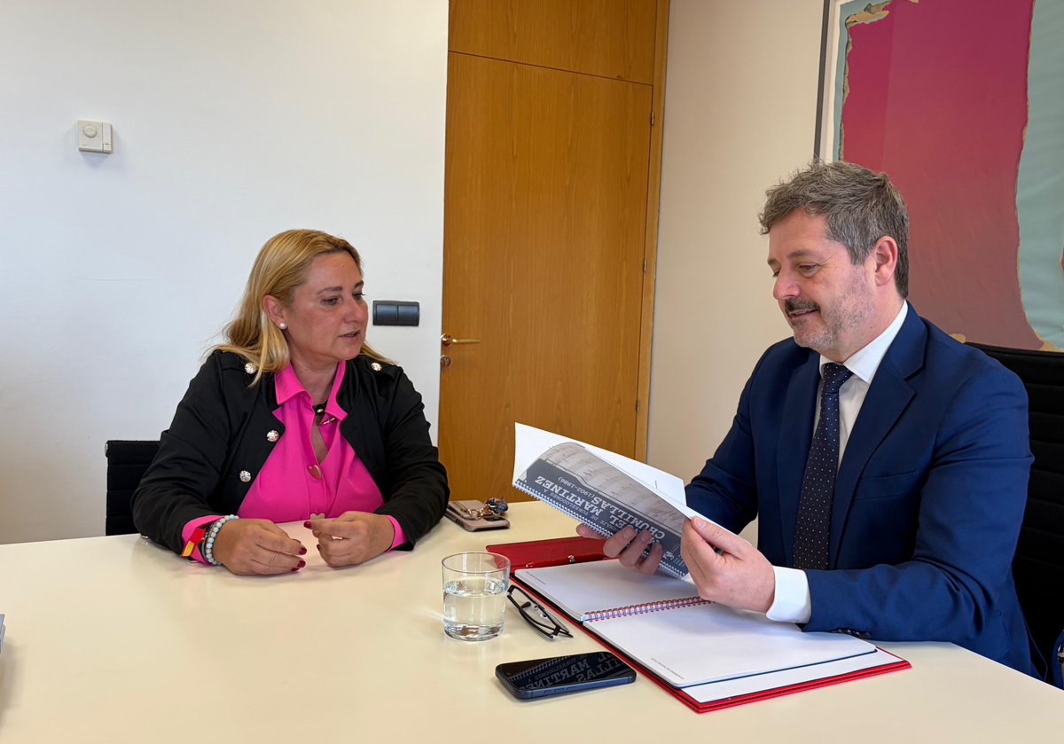 Mariano de Paco Serrano tweet media