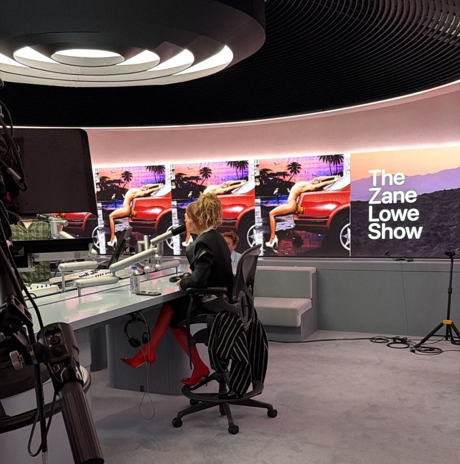 Central Luísa Sonza tweet media