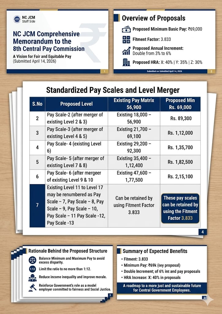 8th Pay Commission tweet media