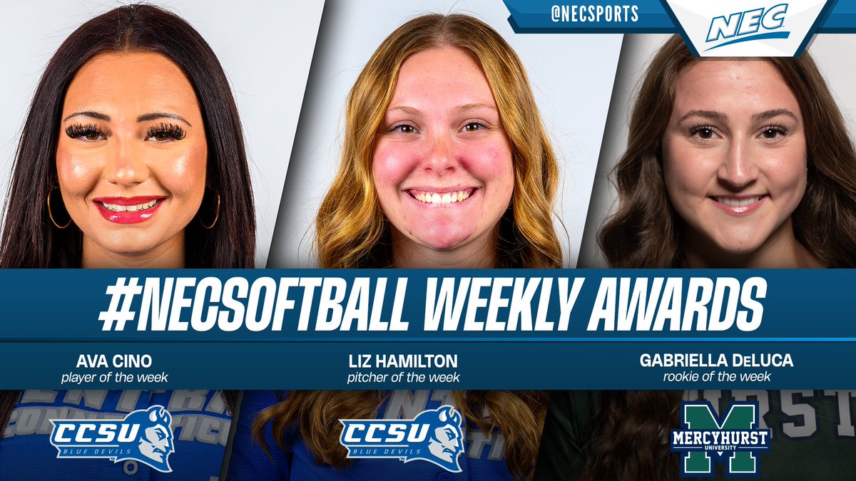NEC Softball tweet media