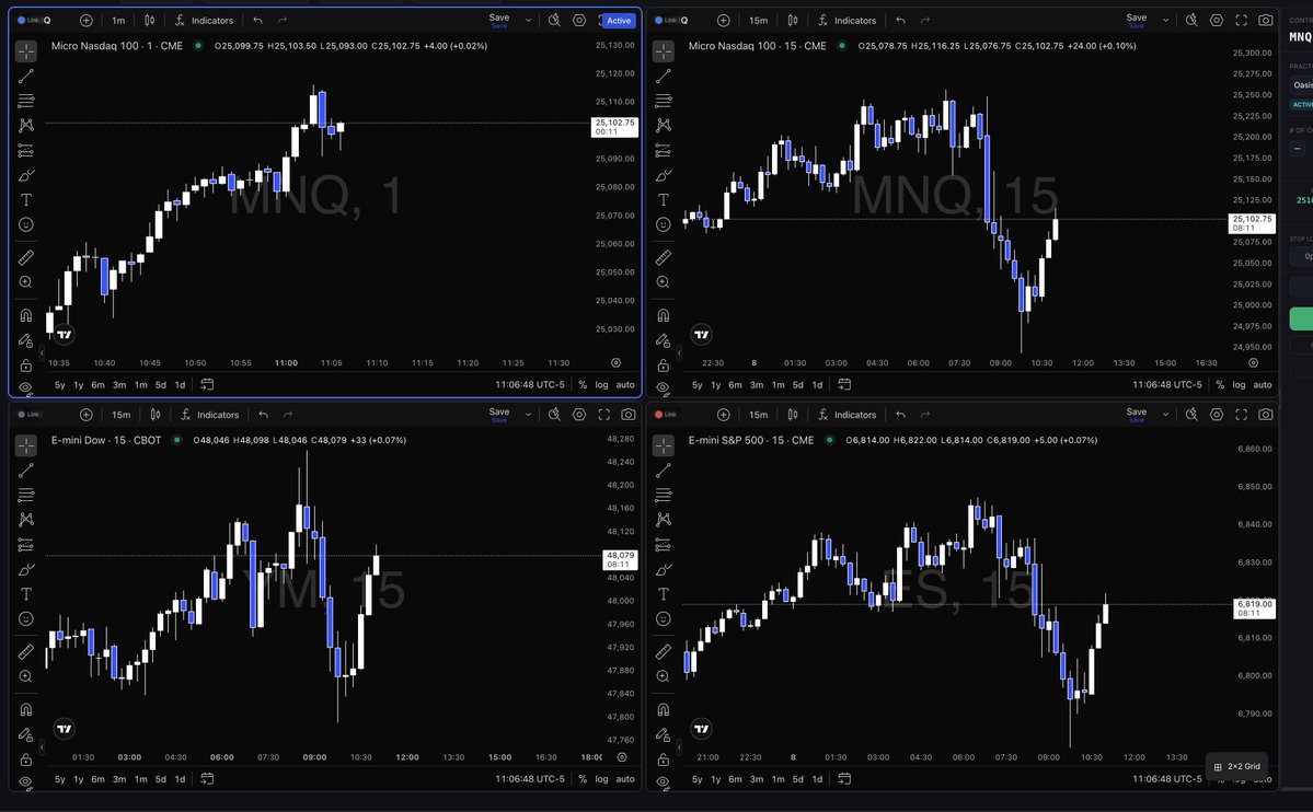 Copy trade on our platform, or from anywhere your lead account resides! You pick!