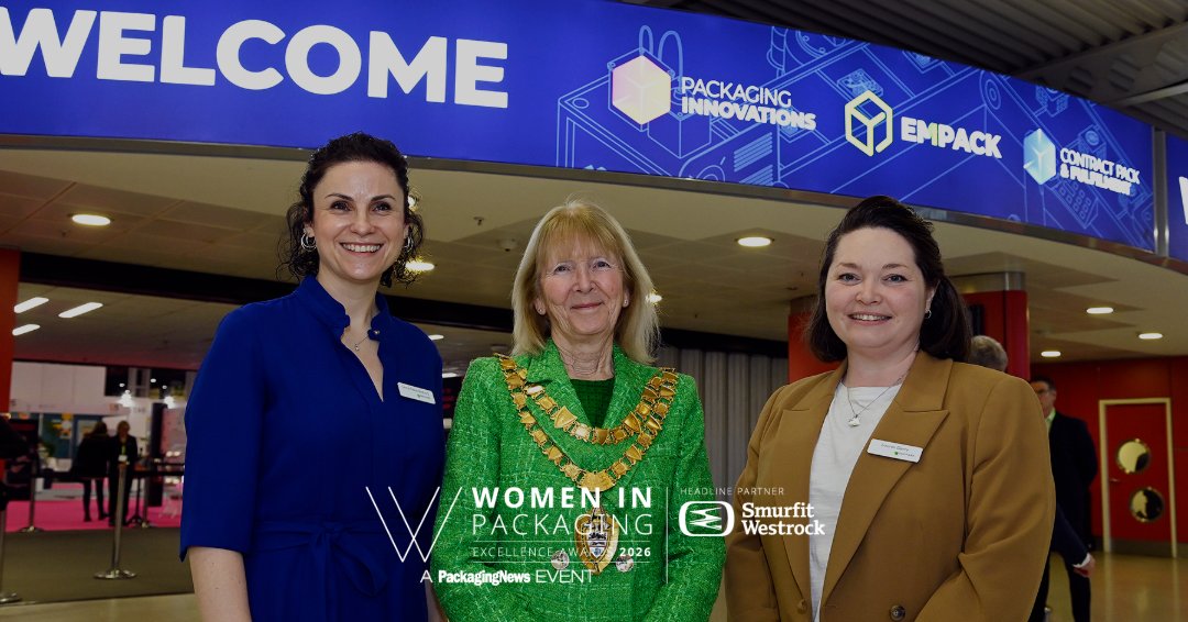 EasyfairsPackUK's tweet image. Huge congratulations to our Head of Marketing, Sema, finalist in the Women in Packaging Excellence Awards 2026 🎉

🏆 Packaging Leadership Award – Agency, Consultancy &amp;amp; Independent
🏆 Packaging Marketing &amp;amp; Brand Impact Award

#WomenInPackaging #PackagingInnovationsAndEmpack