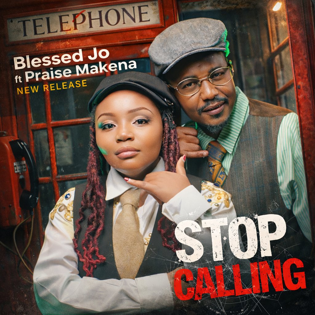 Blessed Jo as Hon. Isaac Nduati tweet media