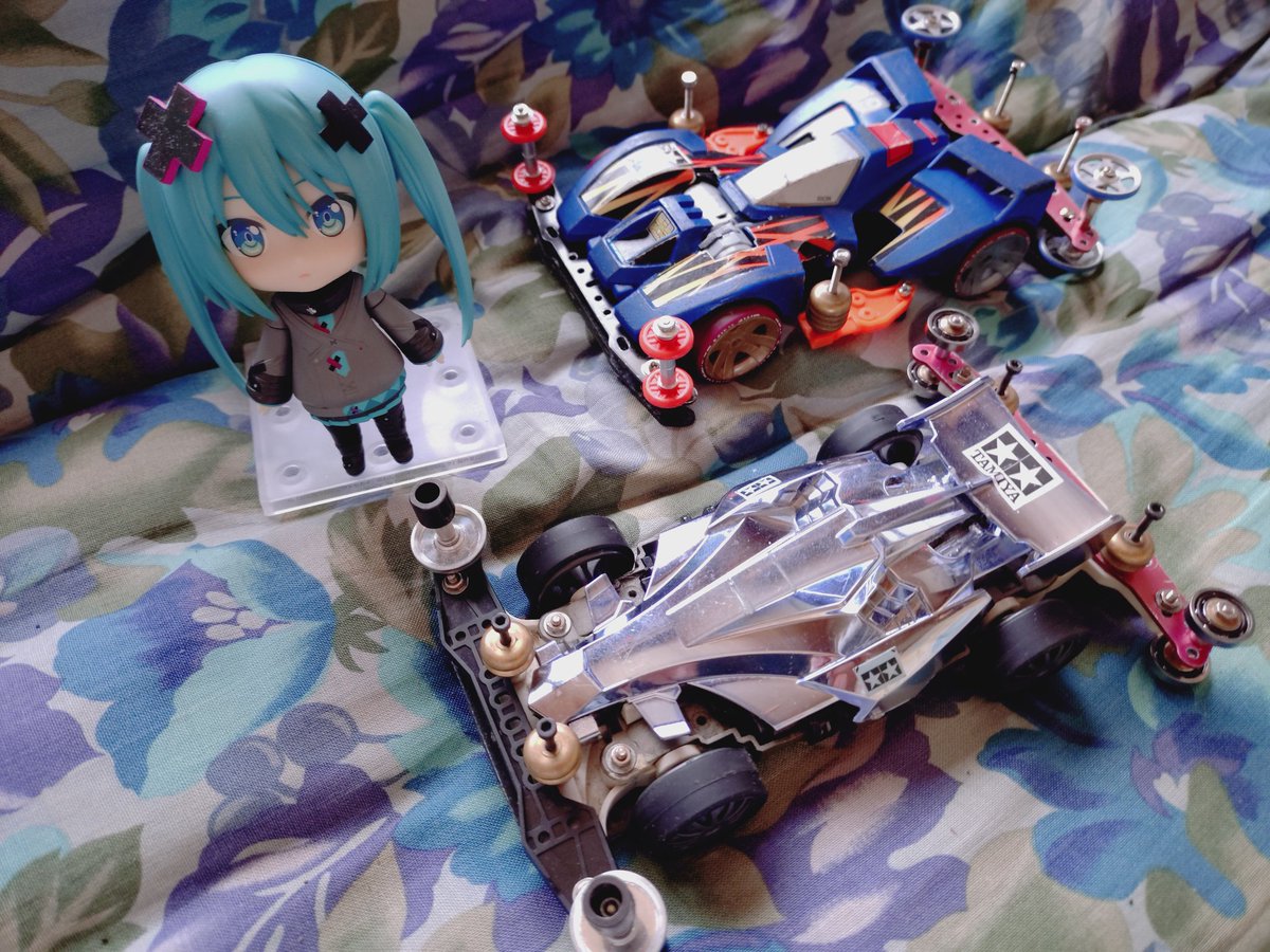 初音 アキ（漫画 ドルおじ #ドールに沼ったおじさんの話 絶賛推奨(^o^)／💕） tweet media