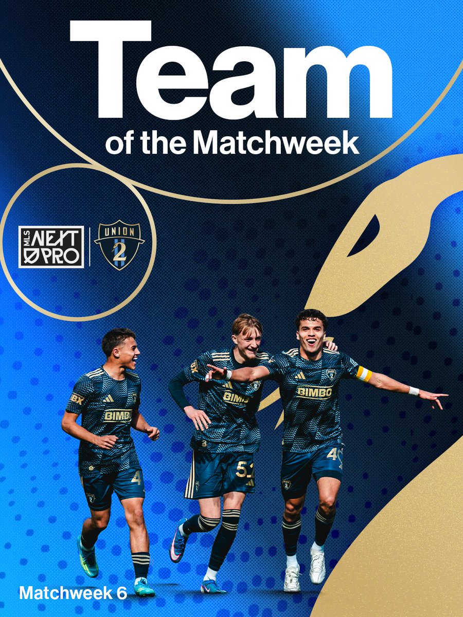 Philadelphia Union II tweet media