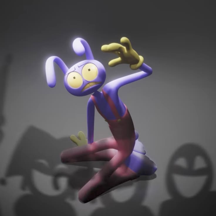 MISFIT (Jax person) tweet media