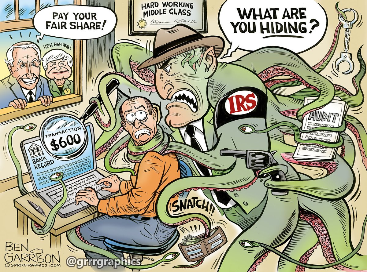 GrrrGraphics 🇺🇸- Ben & Tina Garrison Cartoons tweet media