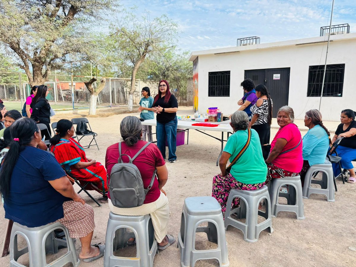 Dirección General de Atención a la Mujer tweet media