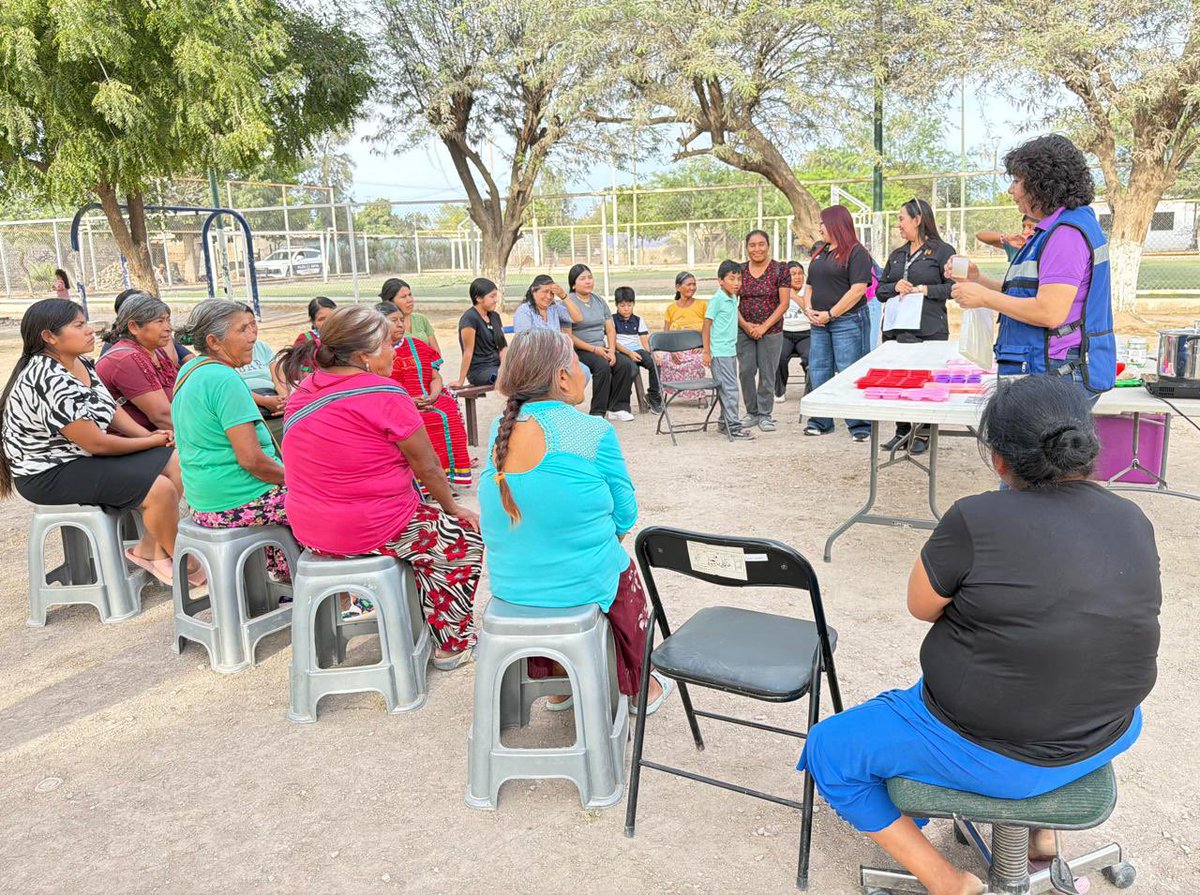Dirección General de Atención a la Mujer tweet media