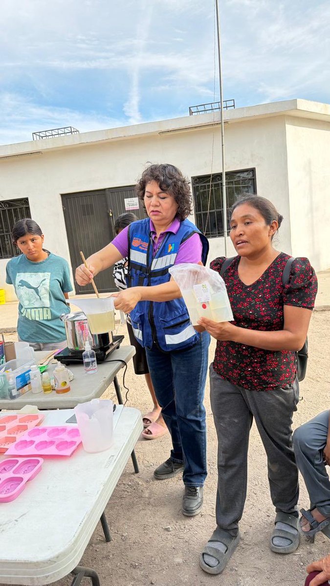 Dirección General de Atención a la Mujer tweet media