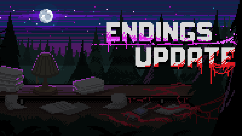 MonoPixelStudio's tweet image. Hey!

The Endings Update for Last Report is here!
It adds new endings, controller support, Steam Deck support, expanded story lore, new languages, and a few extra things!  

(store.steampowered.com/app/3209480/La…)

Hope you enjoy it Thanks! :)