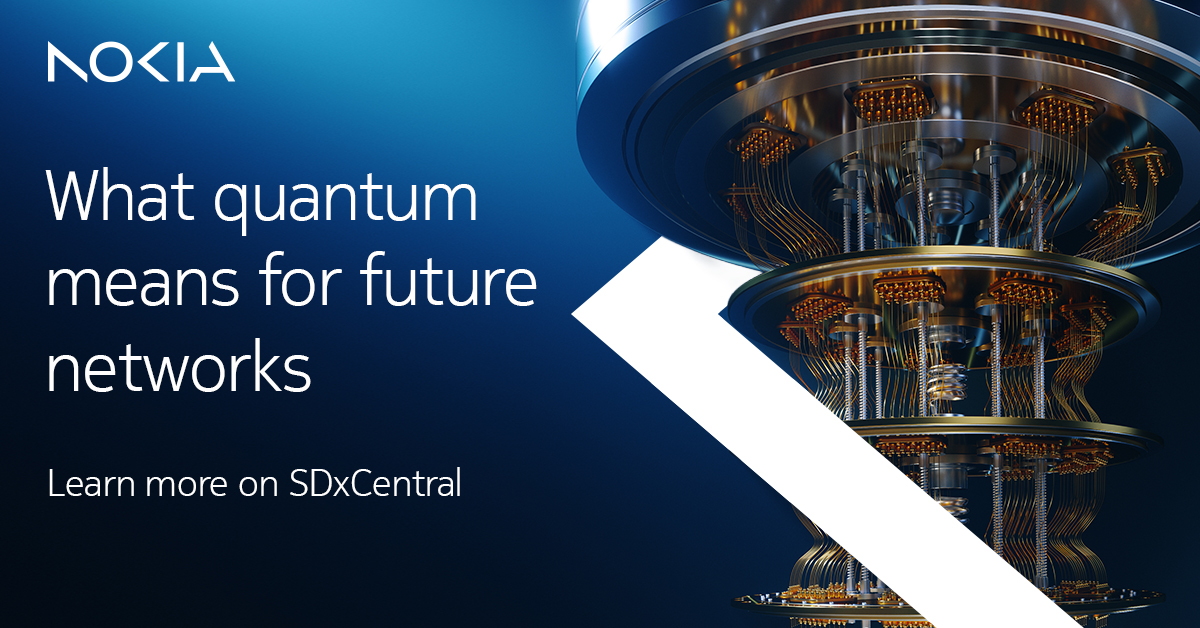 Nokia for Service Providers tweet media