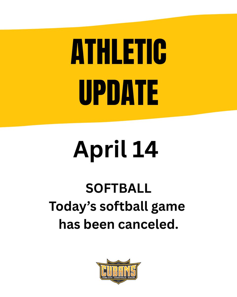 Cuba City Schools tweet media