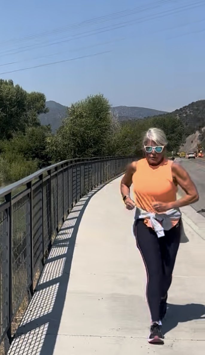 mimikmorgan's tweet photo. Are you ready to move again — but not sure where to start?

Five years ago I couldn't walk half a mile without a cane. Today I walk 20 miles. And in 2027 I'm walking 500 miles across Spain. 🙏

I didn't get here overnight. I got here one step at a time — and I want to help you do the same.

Introducing Adaptive VIP — a class designed specifically for YOU.

Whether you're managing chronic illness, recovering from injury, living with Parkinson's, arthritis, or simply need a gentler starting point — this class meets you exactly where you are. Every movement is modified. Every body is honored. Every person is seen.

Chair and standing adaptations — always. Live coaching from someone who has been exactly where you are — always. 

Judgment — never.

This is not your last chapter. This is your comeback story.

And when you're ready — because it's not IF, it's WHEN — you'll move right up to VIP Vitality. 💪

This class is intentionally small so you get the attention you deserve.

A few spots remaining for Free April — no credit card required.
Classes begin April 20th | Monday & Thursday | 5:00 PM EST

👉 Link to claim your spot…https://t.co/ARaUBhNnUl

Just 10 More Steps. Because that's all it takes to begin.