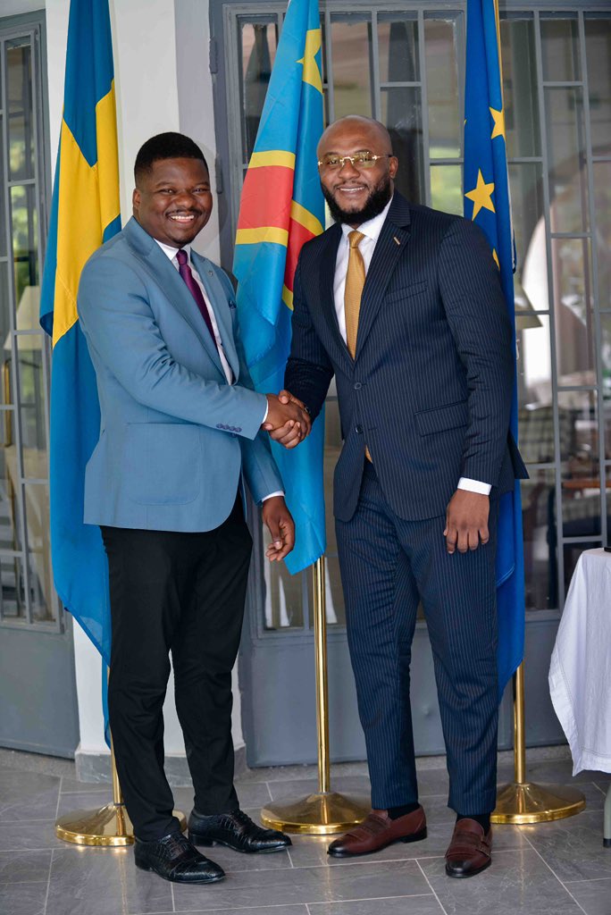 Jonathan MULUMBA |Official tweet media