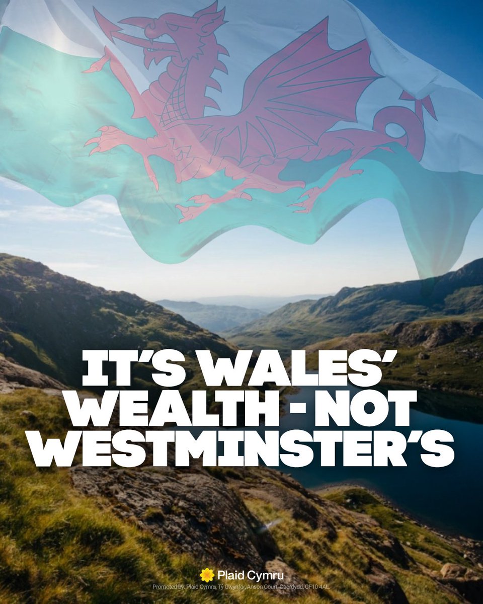 Plaid Cymru 🏴 tweet media