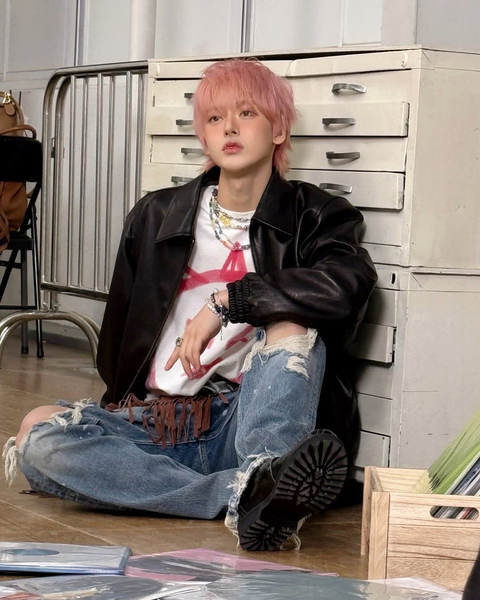 Hyunjun HQ tweet media